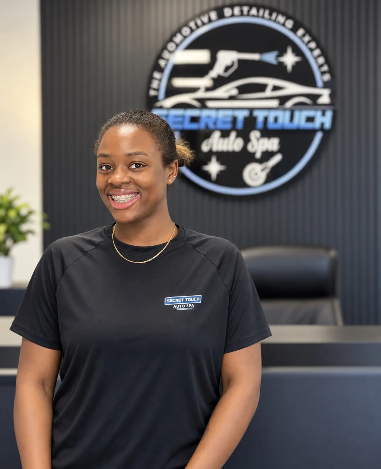 Kayla - Ceramic Coating Specialist