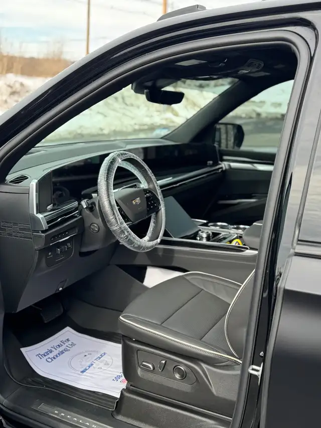 Cadillac Escalade Elite Detail Shrewsbury MA