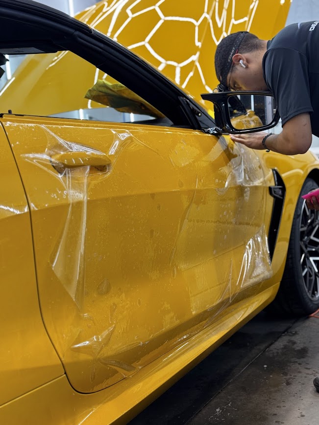 Paint Protection Film