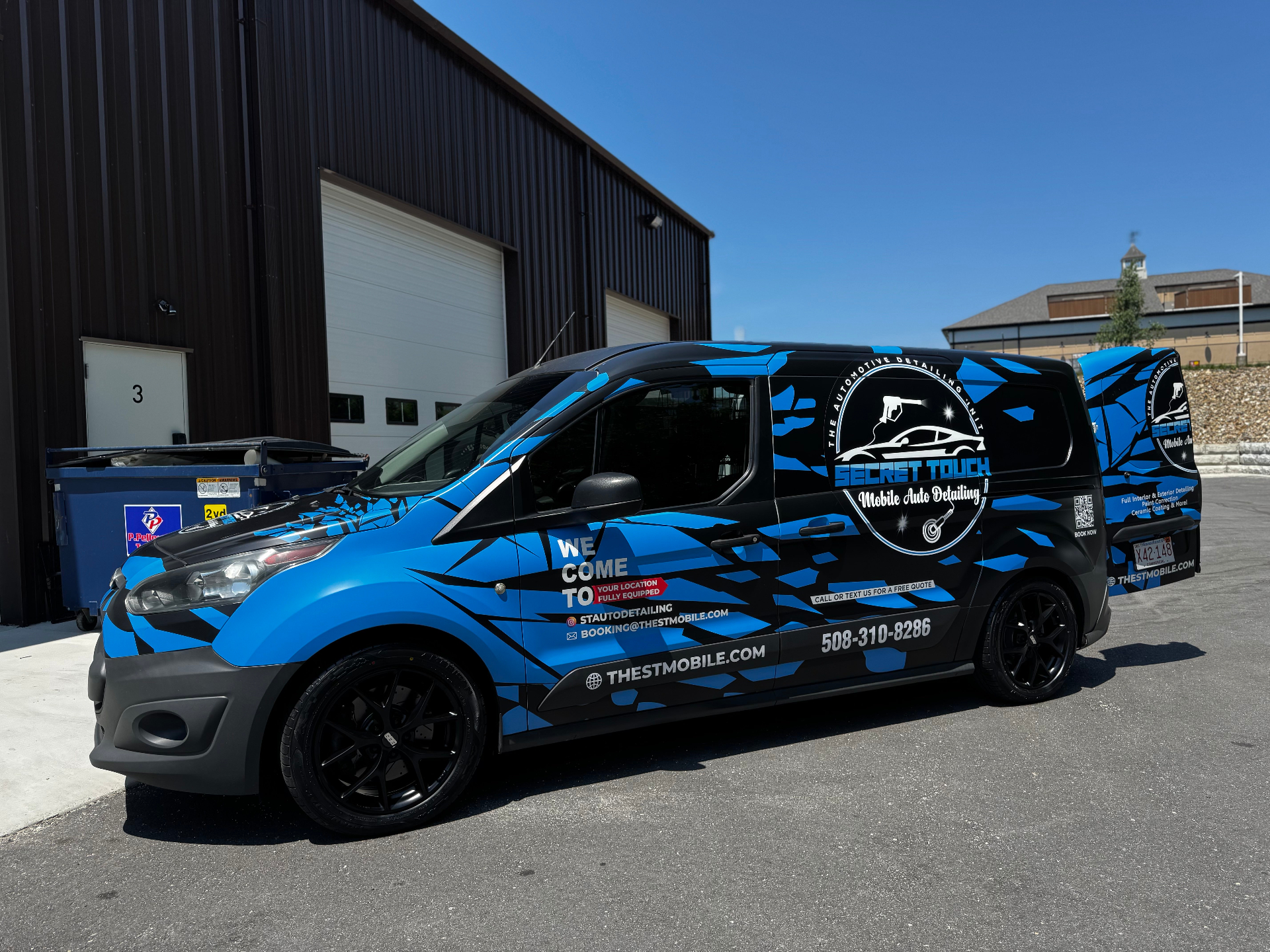 Fleet & Mobile Detailing